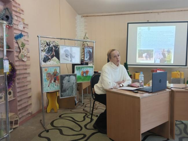 Круглый стол по итогам проекта Ипповенция, как ресурс для семей в сложной жизненной ситуации