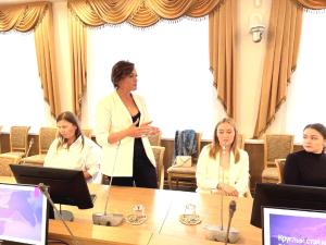 Круглый стол по итогам проекта