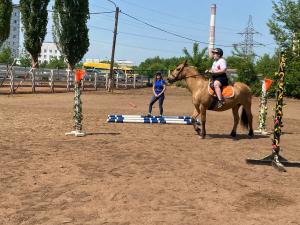 Конный фестиваль для детей с ограниченными возможностями 2021