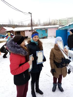 Зимние Детские Конные Игры 2020