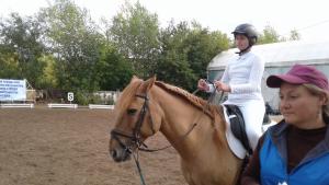 17 сентября - итоги соревнований по паралимпийской выездке