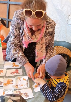 24 июня мы провели "Семейный нетворкинг"