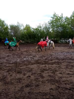 Результаты Респ. конного фестиваля «Крылатые кони!» 2022