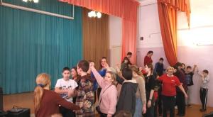 8 февраля мы провели мероприятие в рамках проекта "На равных"