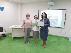 Завершились очередные ежегодные курсы по иппотерапии 2021