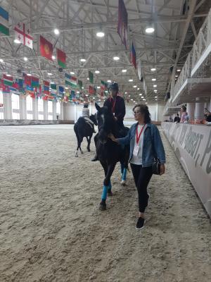 Всероссийская Спартакиада Специальной Олимпиады