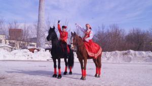 Юбилейная масленица 2020