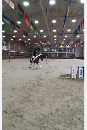 Всероссийская Спартакиада «Виват Россия!»